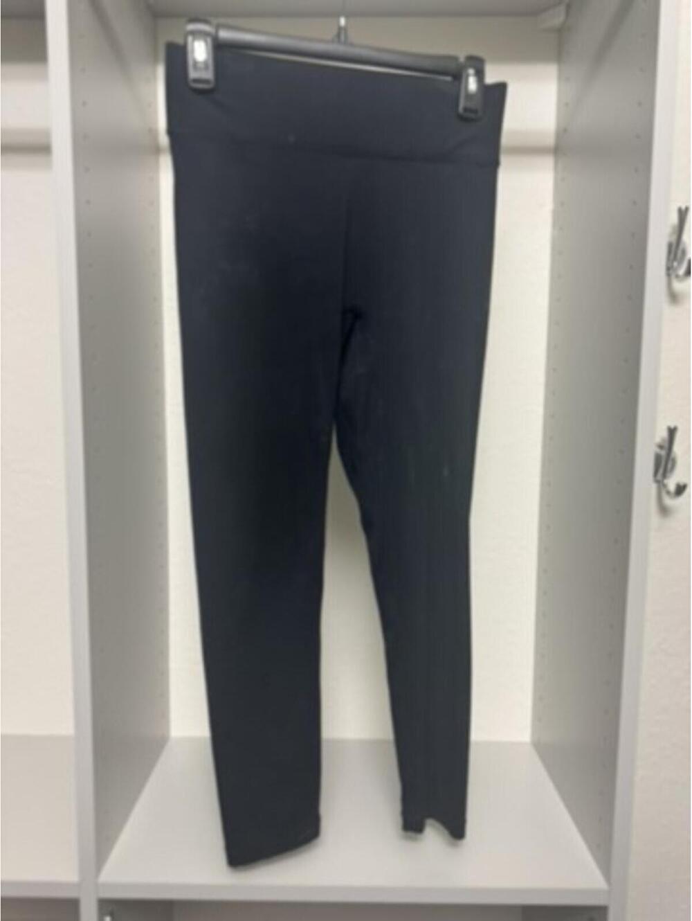All Access Black Leggings Size S/P